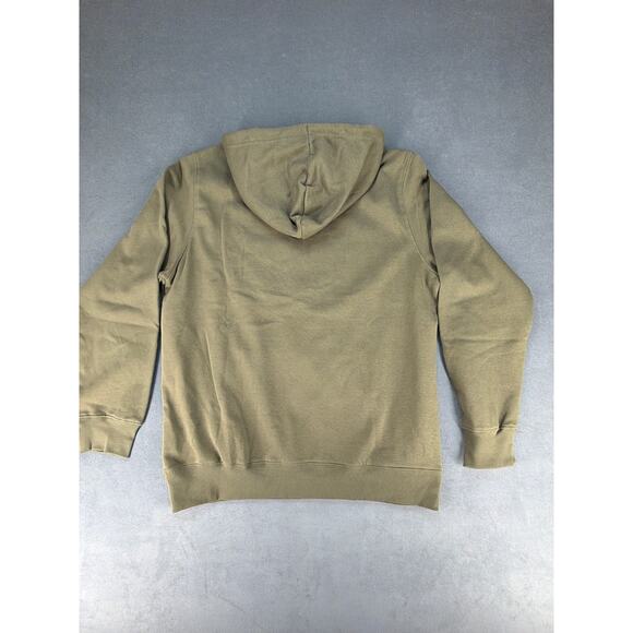 North Face Mens Hoodie, Size Large, New Taupe Green, NWT - Picture 8 of 8